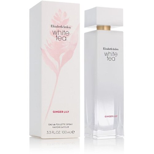Elizabeth Arden White Tea Ginger Lily Eau De Toilette 100 ml (ženski) Slike
