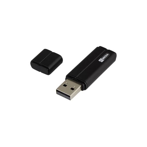 Mymedia My USB 2.0 Drive USB stick 16 GB crna 69261 USB 2.0 Cene