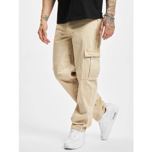 Dangerous DNGRS DNGRS Baggys Pants Beige Cene