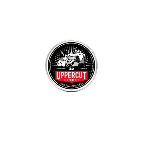 Uppercut Deluxe Mat glina za kosu 70g Slike
