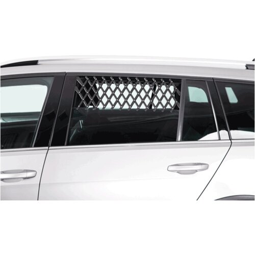 Trixie Rešetka za prozor automobila - 30–110cm Slike