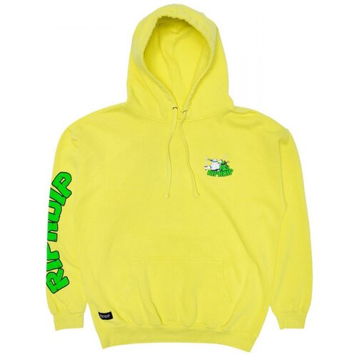 Ripndip Teenage mutant hoodie Žuta Cijene