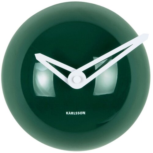 Karlsson Zidni sat &amp;oslash; 15 cm Cool Retro Cap &amp;ndash; Slike