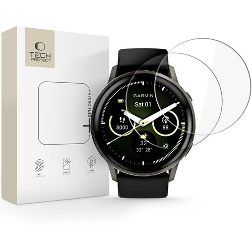 TECH-PROTECT HIDROGELOVA FOLIJA ZA GARMIN VENU 4 45 MM, 2 ZA&Scaron;ČITNI PROZORNI, (5000336598) Cene