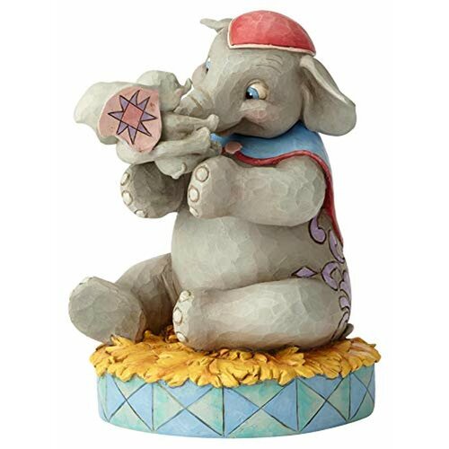 Enesco disney dumbo figurica gospa jumbo in dumbo, (20839217) Slike