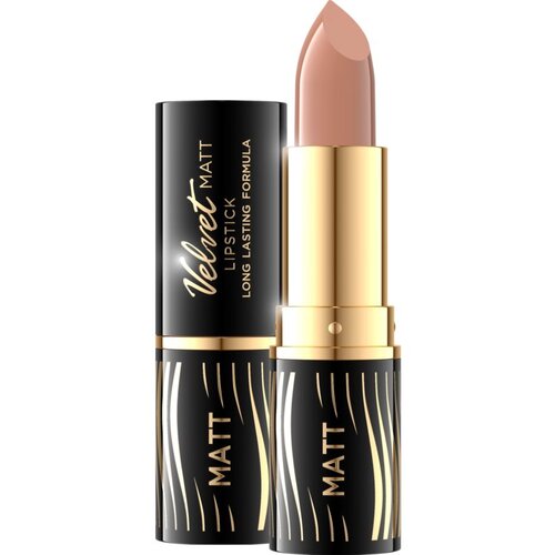 Eveline Cosmetics Velvet Matt kremasta šminka z mat učinkom odtenek 500 4,5 g Cene