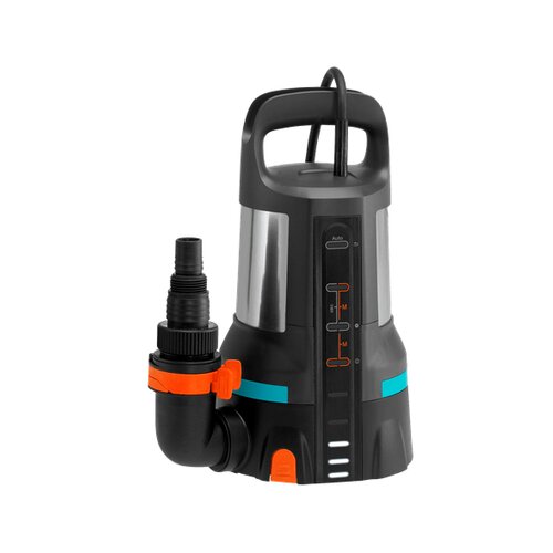 Gardena Potopna črpalka za čisto vodo 11000 Aquasensor (450 W, 11.000 l/h) Slike