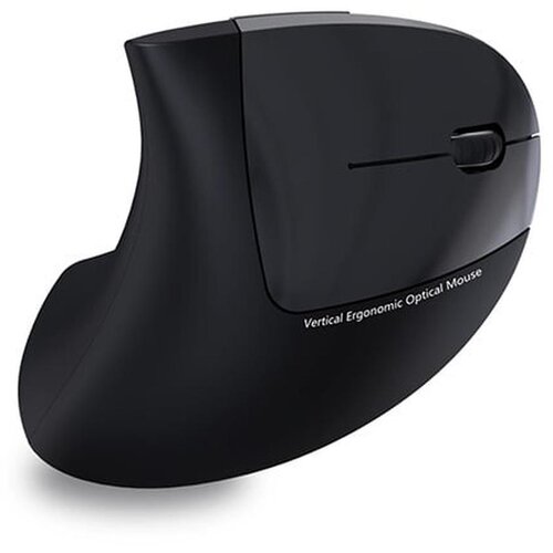 Havit Ergonomska vertikalna brezžična mi&amp;scaron;ka 1600DPI črna, (20451378) Slike