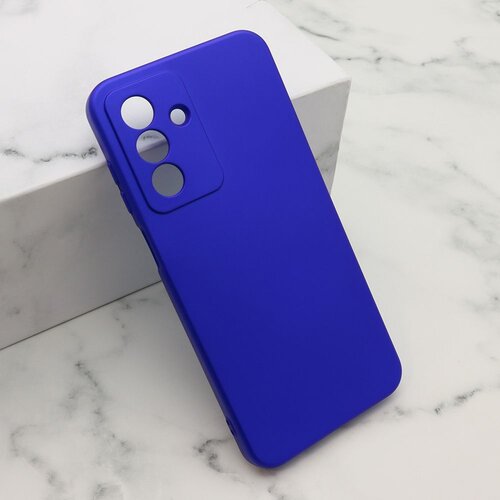  maska soft silicone za samsung A266B galaxy A26 5G/ plava Cene