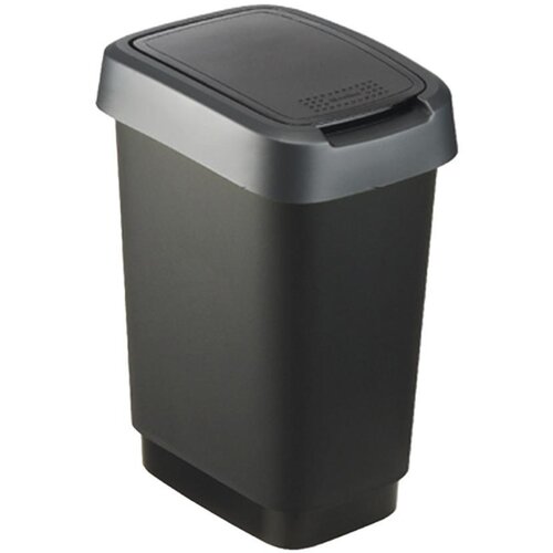 Rotho Twist Silver - trash bin – 10l Cijene