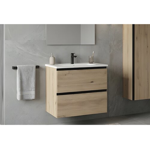 VISO BATH omarica za umivalnik Granada 63792+80021, 59,5&amp;times;55&amp;times;45 cm Slike