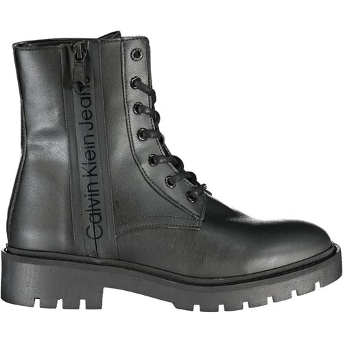Calvin Klein BLACK WOMEN&amp;amp;#39;S FOOTWEAR BOOT Slike