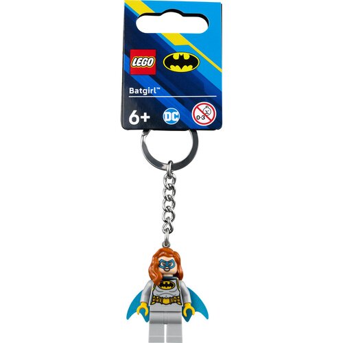 Lego Super Heroes - Privjesak - Batgirl&amp;trade; (854320) Slike