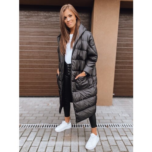 DStreet Kurtka damska ANNIKA czarna Slike