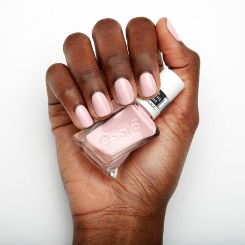 Essie gel couture 2.0 lak za nohte z gel učinkom odtenek 484 matter of fiction 13,5 ml Slike