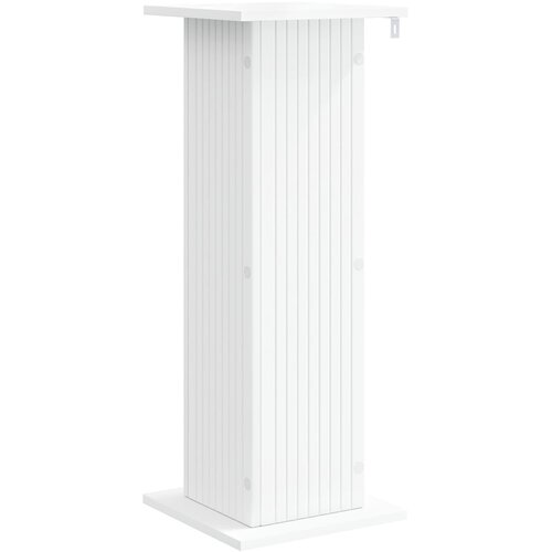  Stalak za biljke 2 pcs Bijela 30,5 x 30 x 80,5 cm Slike