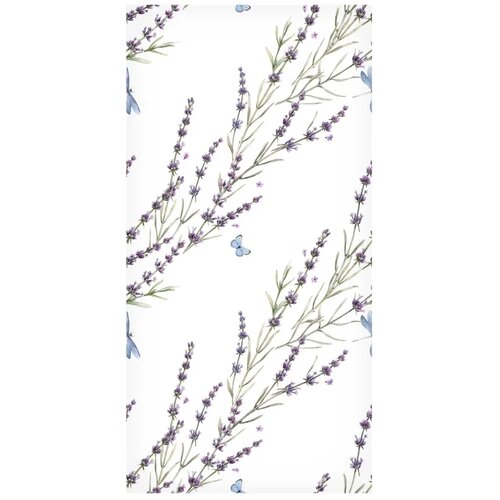  Tapeta - Butterflies Among the Lavender 50x1000 Cene