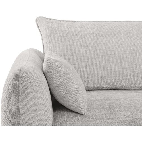 Cosmopolitan Design Svijetlo siva sofa 240 cm Matera &amp;ndash; Slike