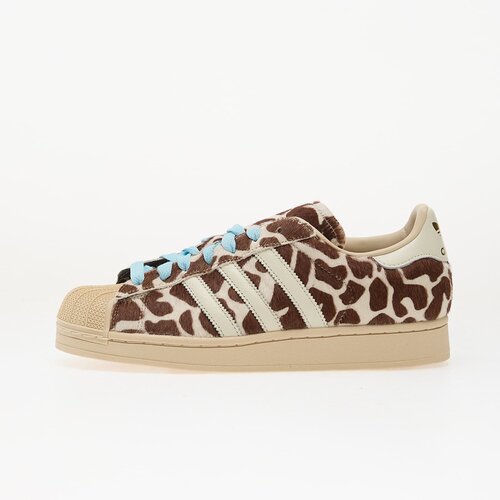 Adidas Sneakers Superstar II W Crli/ Ivory/ Gold Metallic EUR 40 Cene