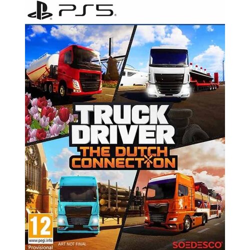 Soedesco PS5 Truck Driver: The Dutch Connection Cene