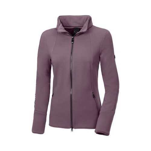 Pikeur Polartec jakna SIBEL, purple grey - 40 Slike