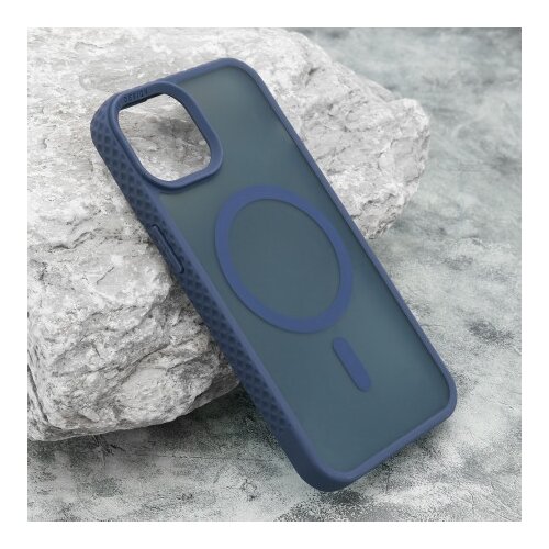  Futrola rugged magsafe za iphone 13 (6.1)/14 (6.1) plava ( F116737 ) Slike