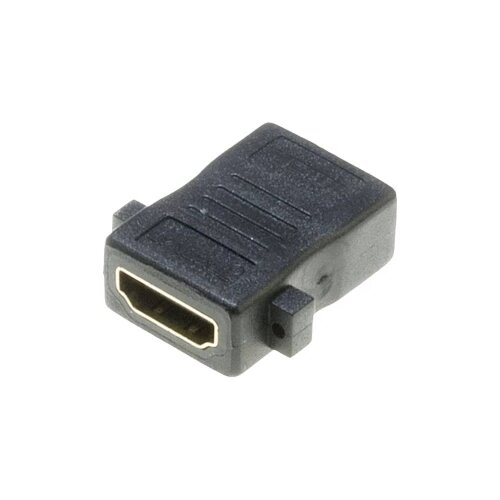 LYNDAHL LKPA008 HDMI adapter [1x ženski konektor HDMI - 1x ženski konektor HDMI] crna pozlaćeni kontakti Cijene