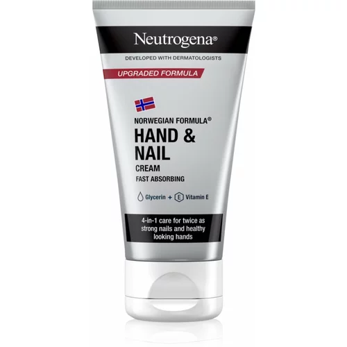 Neutrogena Hand Care krema za ruke i nokte 75 ml