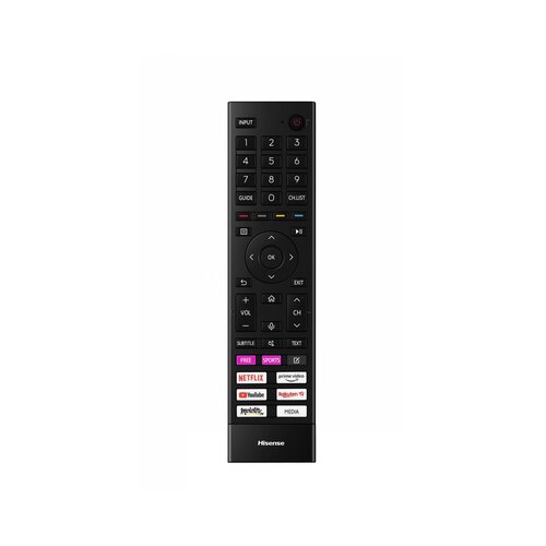 Hisense 55A7GQ 4K Ultra HD televizor Slike