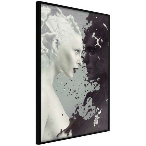  Poster - Complementary Opposites 20x30 Slike