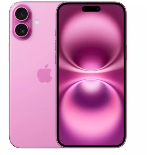 Apple iPhone 16 128GB Pink pametni telefon, (21453216) Cene