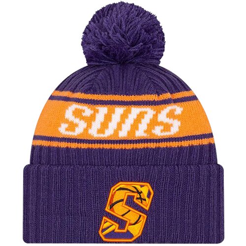 New Era Phoenix Suns 2021 NBA Official Draft zimska kapa Cene