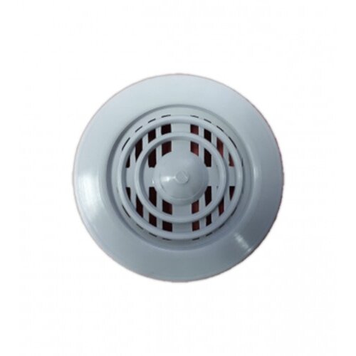 PLASTIKA HALILOVIĆ Rozetna za ventilaciju 50mm PVC siva Cijene