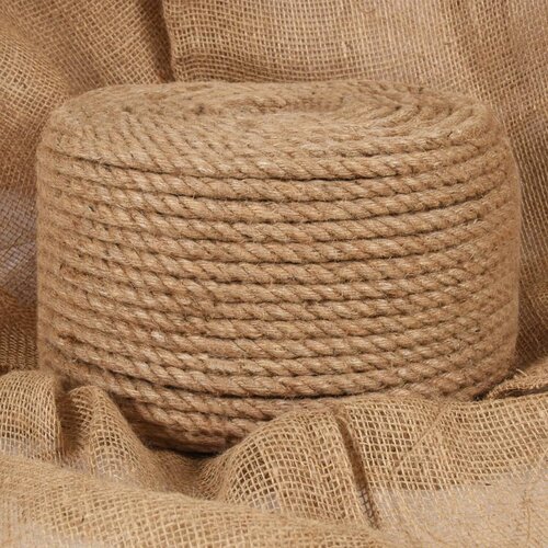  Uže od 100 % jute 14 mm 250 m Cijene