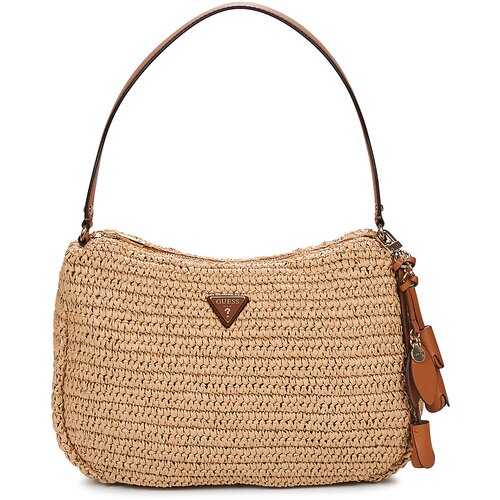 Guess OFELIA HOBO SHOULDER BAG Bež Slike