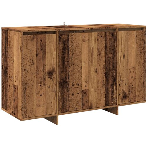 Maison Chic Komoda - Predalnik starinski les 120x41x75 cm inženirski les, (21717595) Slike
