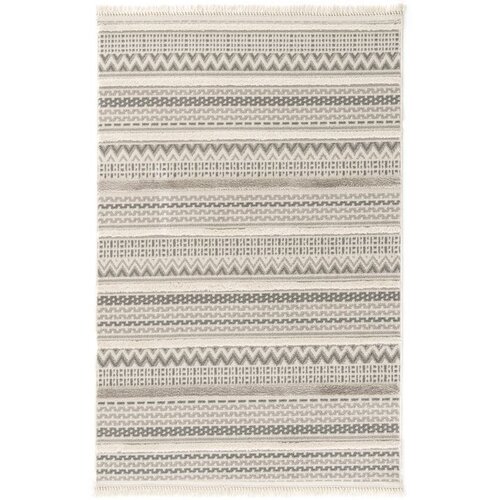 Conceptum Hypnose tepih sakura 2207 - grey carpet (160 x 200) Slike