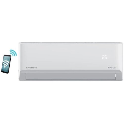 Grundig klima uređaj 2,7 KW GEHPK 090 / GEHPK 091 WI-FI Cijene