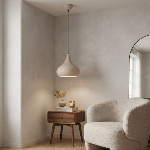 Opviq visilica Scandi 20541-B, 1 &times; E27, krem Cene