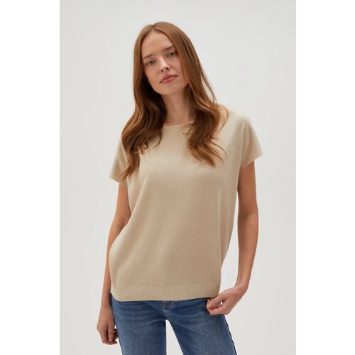 Marisse Women's Sweater L-Sw-4601 L.Beige Cene