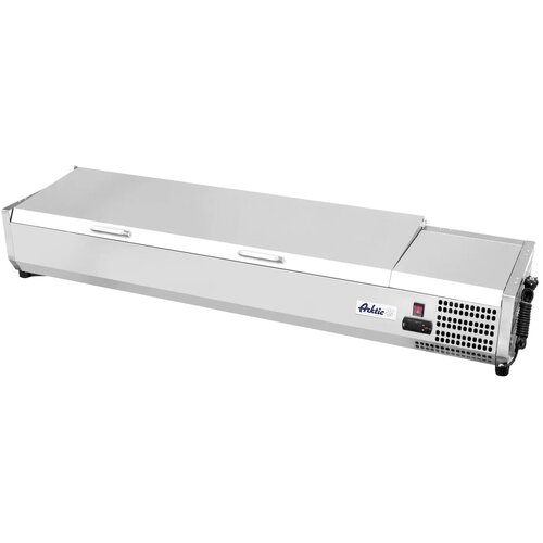  Hladilna Strežni&scaron;ka Miza, 8xGN 1/3, Arktic, 230V/180W, 1805x420x630mm Cene