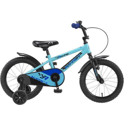 X Fact dječji bicikl 16 col racing 16 plava Slike