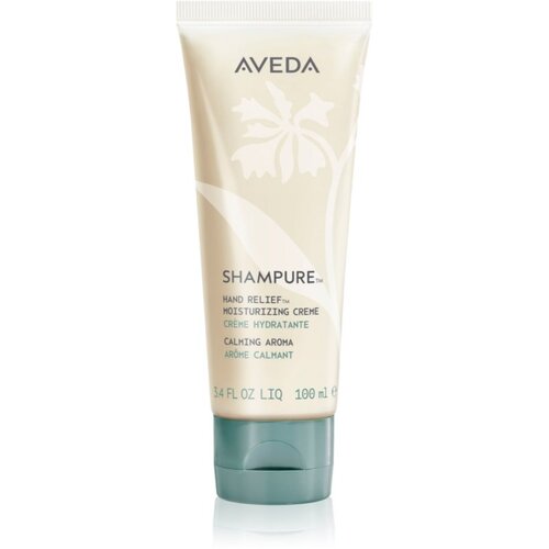 Aveda Shampure&amp;trade; Hand Relief&amp;trade; Moisturizing Cr&amp;egrave;me negovalna krema za roke 100 ml Slike