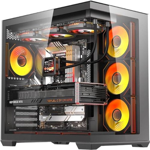 Darkflash kući&amp;scaron;te C280 7F black Slike