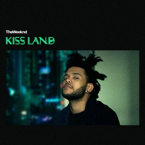  weeknd - kiss land Cene