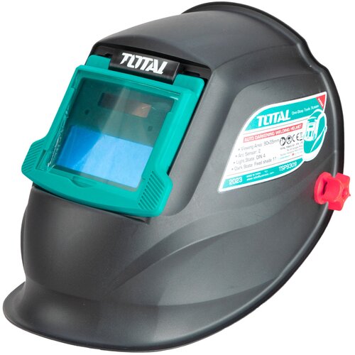 Total Automatska Maska za Varenje 90 x 35 mm Slike