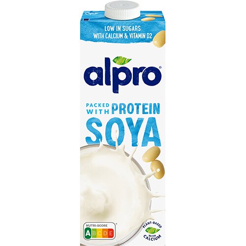 Alpro Natural + Kalcijum Napitak od soje, 1 l Cene