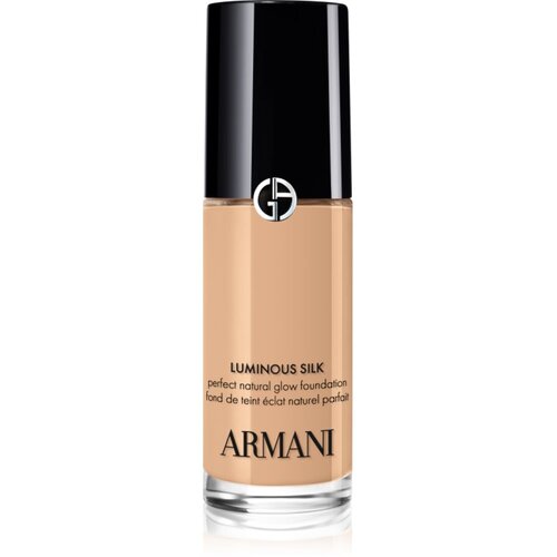 Armani Luminous Silk Foundation Travel Size 2026 posvetlitvena podlaga odtenek 5 18 ml Cene
