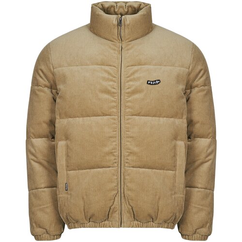Volcom Puhovke WALLTZ CORD JACKET Bež Cene