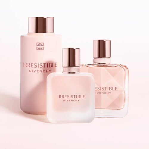 Givenchy Irresistible di&amp;scaron;ava za lase za ženske 35 ml Slike
